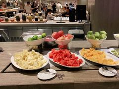 -深圳佳兆业万豪酒店-金沙全日餐厅