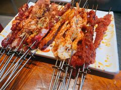 -邢氏老太太烤串(北兴街店)