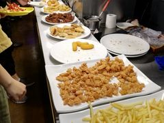 -梦幻岛海鲜自助·涮烤一体(启东申港城店)