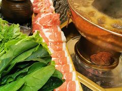 -君来顺老北京四季火锅涮肉(程家桥路店)