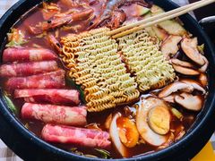 -三餐季年糕火锅(韩乐坊店)