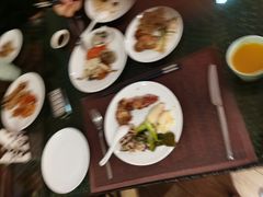 -盛之乡温泉渡假村仕林餐厅