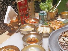 -韩宫宴烤肉·料理(颛桥万达店)