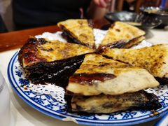 招牌麻酱糖饼-宣武小院涮肉(前门店)