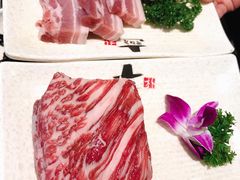 -朴大人炭烤·韩国料理(奥帆中心海尔洲际店)