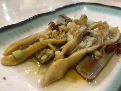 竹蛏王-威海渔村(静安旗舰店)