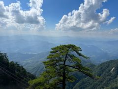-明堂山风景区