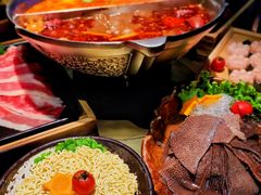 -湊湊火锅·茶憩(新中关购物中心店)