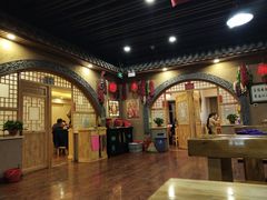 -西北莜面村(太原店)