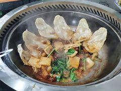 -三里屯土灶炖公鸡地锅鸡(江东店)