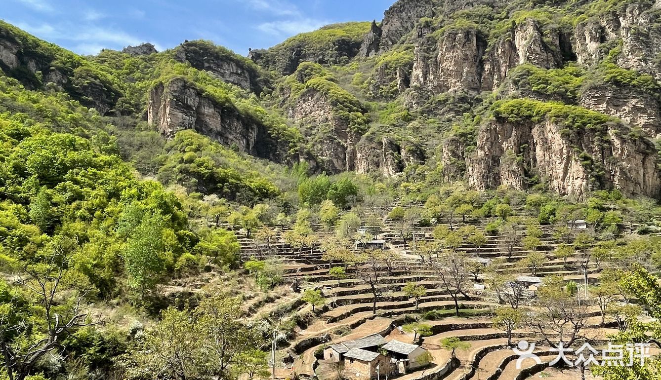 房山大滩村-谁再叫我去我都不去了