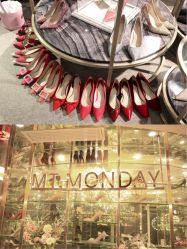-MT.MONDAY女鞋定制