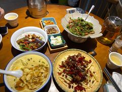 -亲青菜食尚餐厅(银谷店)