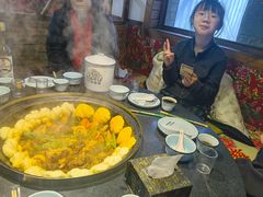 -缘福乡村铁锅炖民宿(八达岭店)