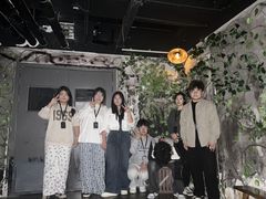 -荒岛实景沉浸密室(江汉路1店)