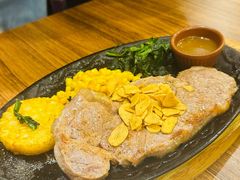 -萨莉亚意式餐厅(悦荟广场店)