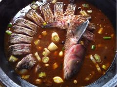 iphone_upload_pic-大鹅岛灶台鱼·铁锅炖(水库路店)