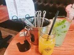 莫吉托-I HOLIC艾豪丽披萨(KKone店)