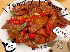-張飛扒肉·龙江非遗(道外店)