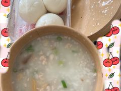 皮蛋瘦肉粥-太太好粥