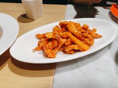 -渝信川菜 · 川味家常菜(财富购物中心店)