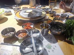 -姜虎东白丁烤肉(恒隆广场店)