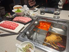 -海底捞火锅(万达广场店)