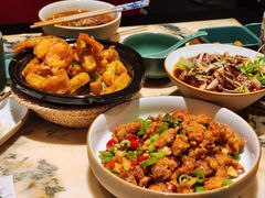 -锦府盐帮·侯宅(五棵松万达店)