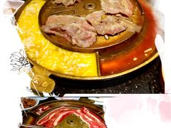 -猪啊牛呀羊啊铜盘烤肉(正大广场店)