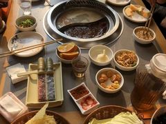 -蜀留香火锅·始于1999·原四川老火锅(白堤路店)