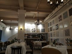 大堂-casamosaico卡萨马可意大利餐厅