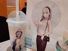 -喜茶(深圳东门1234店)