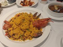 -必点海鲜·海肠捞饭·鲅鱼水饺(滨江道店)
