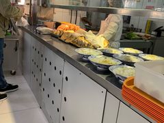 自助取餐区-山师教职工餐厅(山东师范大学教工第三宿舍区店)