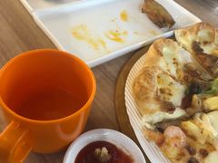 -必胜客(砂之船中东奥莱店)