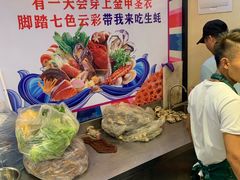 -美人万三·蚝大人生蚝小馆(昌里路店)