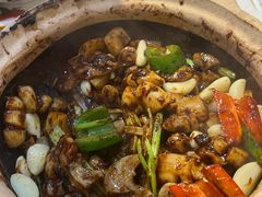 -天宝食坊·啫啫煲大排档(西华路店)