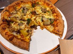 -必胜客(新辰里酒仙桥店)