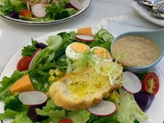 -丽莎沙拉轻食餐厅(国贸店)