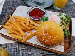 主厨汉堡-Future&Kitchen