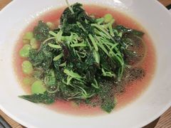 -周家二小姐的菜·扬州菜·香炒蟹·狮子头(江都金鹰店)