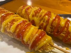 -咕咕站韩国料理(紫金港店)