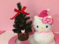 -Hello Kitty Cafe(弘大店)