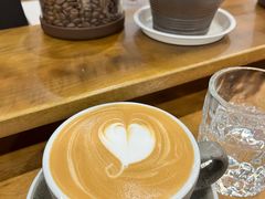 -6号咖Coffee