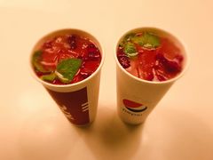 荔枝火龙果莫吉托-肯德基(磐谷DT店)