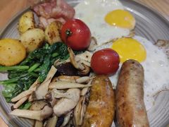 欧陆大早餐-JamaicaBlue(新城国际店)
