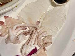 白灼鱿鱼-潮人姐妹轩(海宁路店)