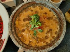 -赠李白·如诗的川味(余杭万达广场店)