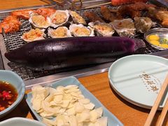 -蚝英雄·自助烤蚝(高新店)