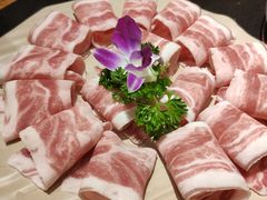 手打虾滑-渝派江湖烩(回兴店)